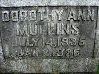 Mullins, Dorothy Ann.jpg